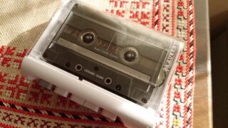 AUREX AX-W10C カセットプレーヤー