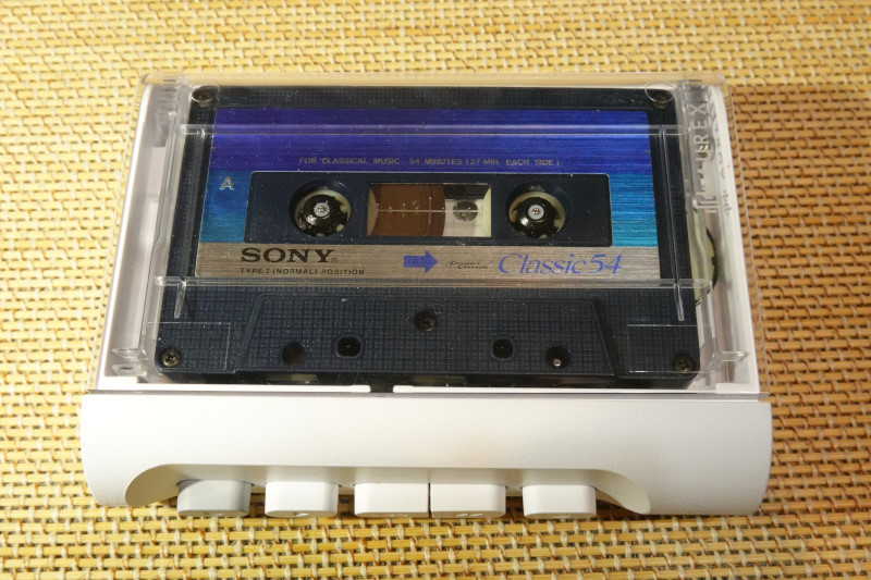 AUREX AX-W10C カセットプレーヤー