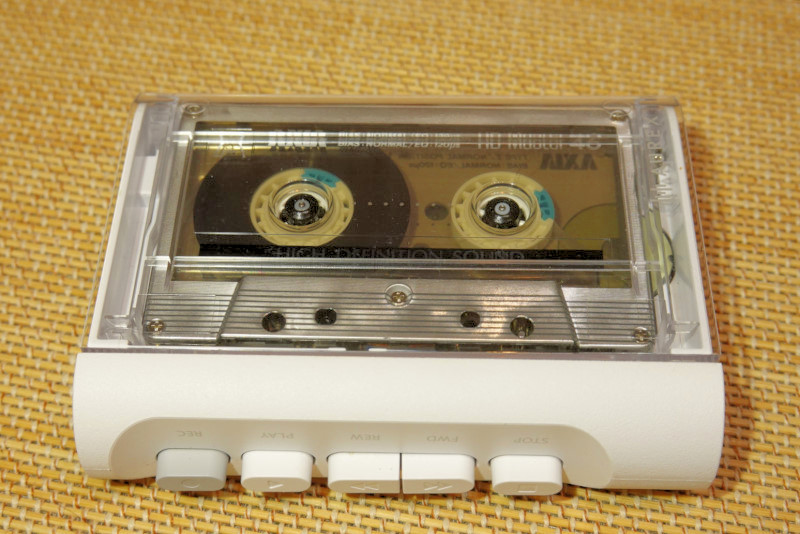 AUREX AX-W10C カセットプレーヤー