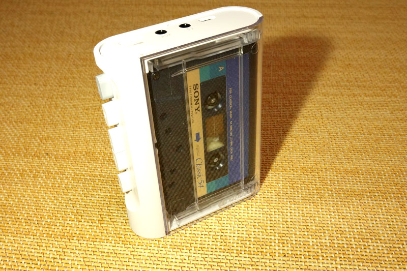 AUREX AX-W10C カセットプレーヤー