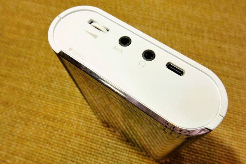 AUREX AX-W10C カセットプレーヤー
