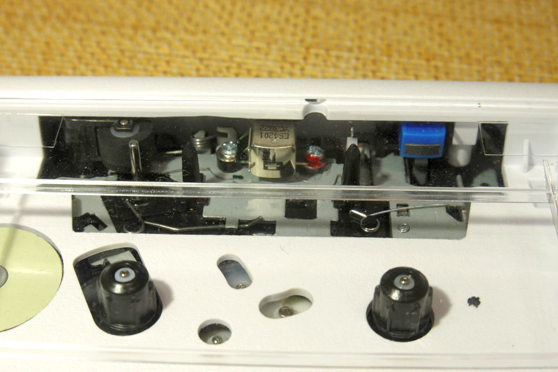 AUREX AX-W10C カセットプレーヤー
