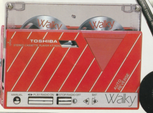 東芝Walky KT-AS2